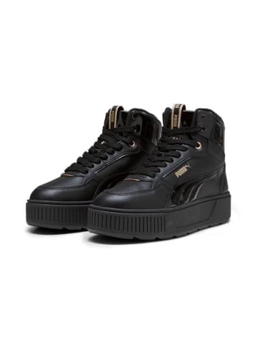 Puma Sneaker KARMEN Rebelle Mid WTR in schwarz