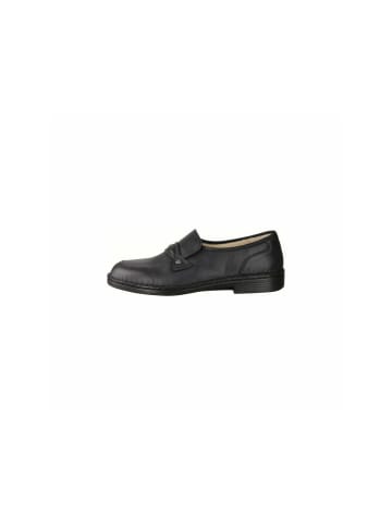 Finn Comfort Slipper in schwarz