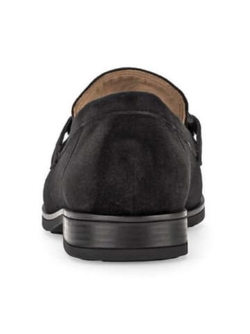 Gabor Comfort Slipper in schwarz