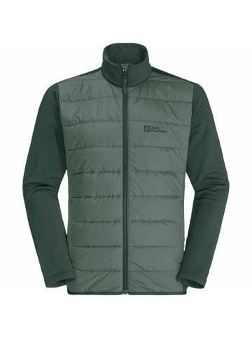 Jack Wolfskin Jacke Glaabach 3in1 in Lorbeere