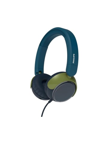 Philips TAK2000CT Kinder Kopfhörer 3,5mm Türkis