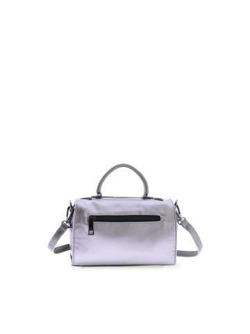 Eferri Henkeltasche Valux (B)23 x (H)15 x (T)13 cm in Grau