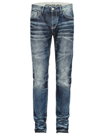 Cipo & Baxx Jeans in Blue