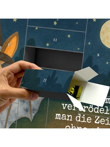 Mr. & Mrs. Panda Adventskalender Zum Befüllen Fledermaus Zaubere... in Weiß