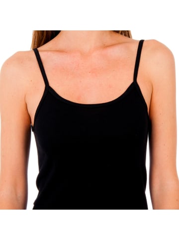 Abanderado Unterhemd in Black