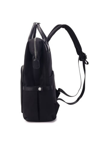 Hedgren Fika Daypack 43 cm Laptopfach in black