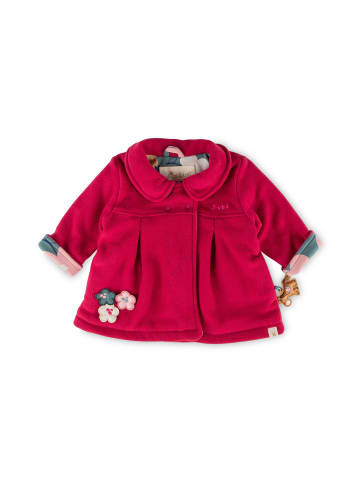 Sigikid Polarfleecejacke Pony Love in Pink