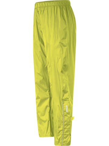 PRO-X elements Regenüberhose "TRAMP" in Neongelb