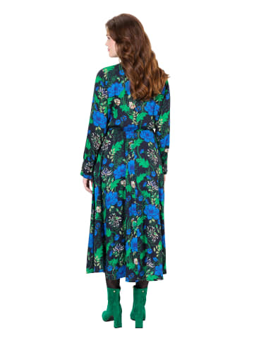 Ulla Popken Kleid in schwarz