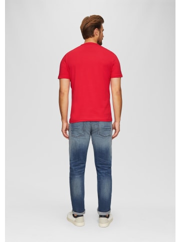 s.Oliver T-Shirt in 33D2_himbeere
