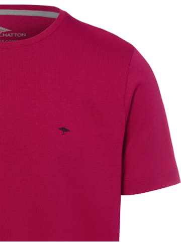 FYNCH-HATTON T-Shirt in fuchsia