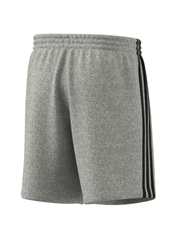 adidas kurze Hose Taschen in Grau