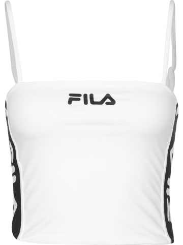 Fila Tank-Tops in bright white