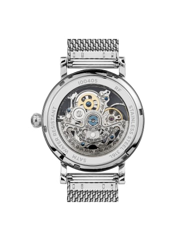 Ingersoll Uhr The Automatic Hero in silber