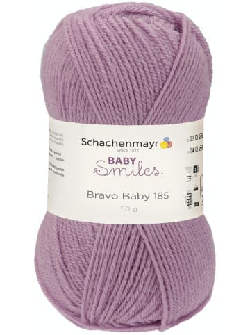 Schachenmayr since 1822 Handstrickgarne Bravo Baby 185, 50g in Magnolia