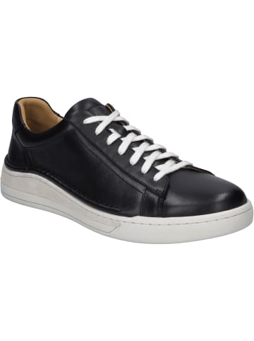 Josef Seibel Sneaker Cleve 02 in schwarz