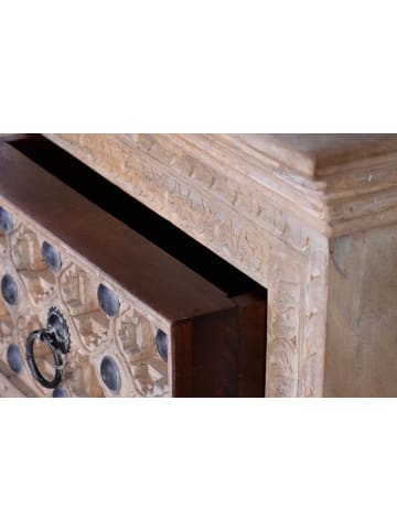 Giner y Colomer Kommode aus Mangoholz in Multicolored