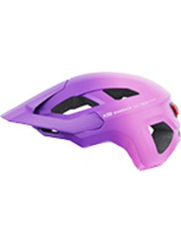 KED MTB -Fahrradhelm EMBRACE in violett