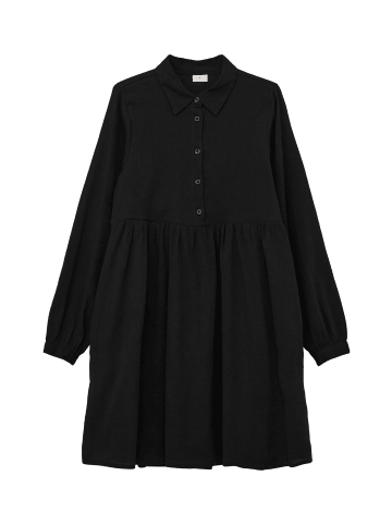 s.Oliver Kleid kurz in Schwarz