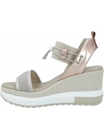 Nero Giardini Sandalen für Damen in taupe