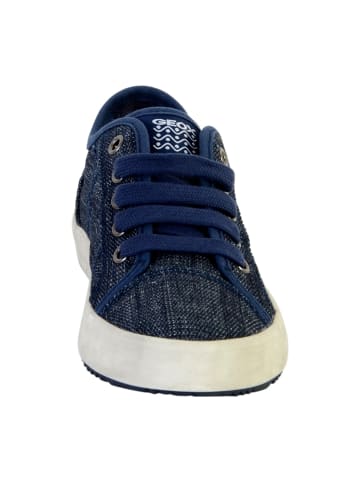 Geox Sneaker Kind J Alonisso Blau