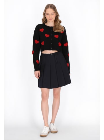 myMo Women Cardigan in black