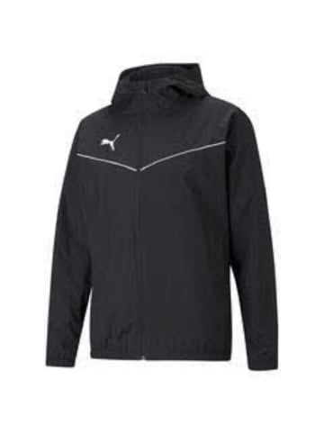 Puma jacke Puma teamRISE All Weather Ja in Schwarz