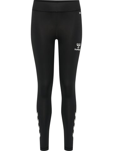 Hummel Hummel Verstellbare Taille Leggings Hmlcore Kinder in BLACK