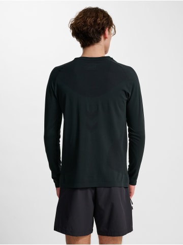 Hummel T-Shirt Hmlhiit Herren in BLACK