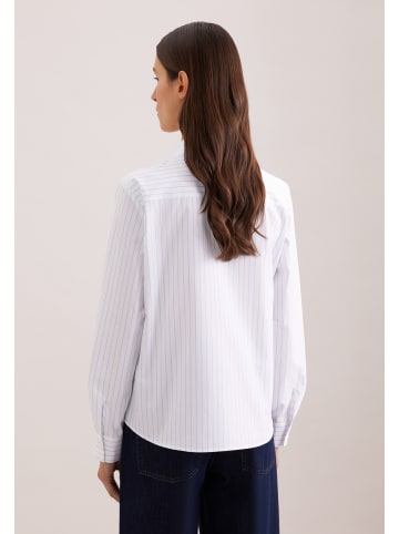 Seidensticker Hemdbluse Regular in Hellblau