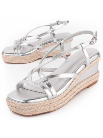 Montevita Sandalen Salia5 in Silber