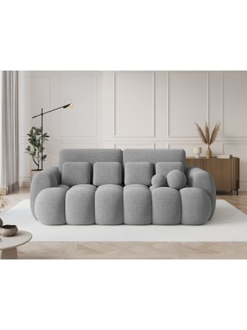 MF Design Conny in Grau -  (L) 119 x (B) 256 x (H) 105 cm