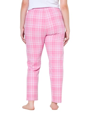 Ulla Popken Pyjama in rosa