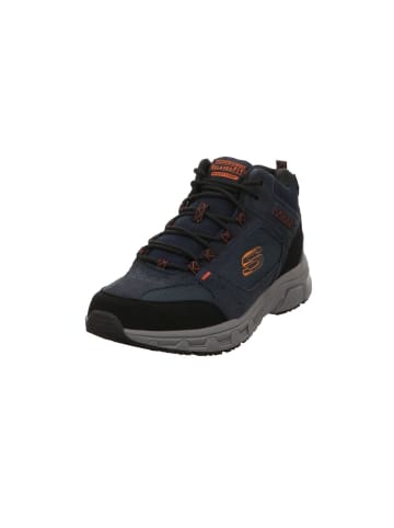 Skechers Sneaker Oak Canyon Ironhide in navy/orange