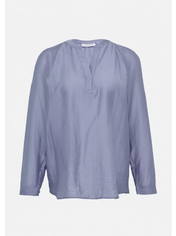 comma Bluse in 5404_hellblau