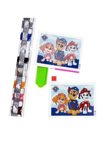 Paw Patrol Diamantenbild 87100400 in multicolor