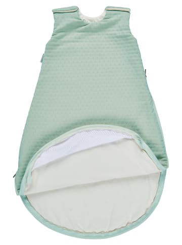 Sterntaler Babyschlafsack 62/68cm in sattes grün