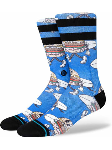 STANCE Socke in Blau