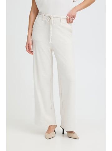 ICHI Casual IHKATE Loose fit in Almond Milk