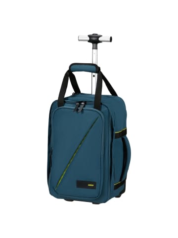 American Tourister Take2Cabin - Rucksacktrolley 40 cm (blau) in harbor blue