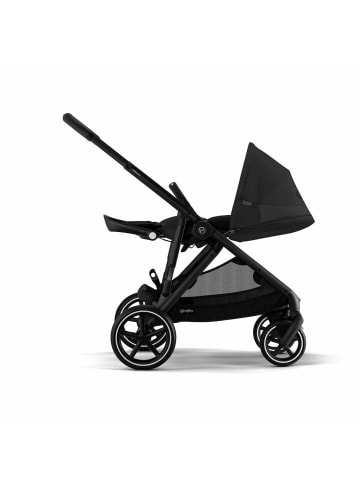 Cybex Cybex Gazelle S Kinderwagen - Farbe: Moon Black / Gestell Black