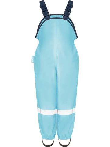 Playshoes Regenhose in türkis