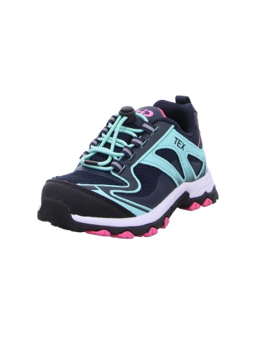 Lurchi Schnürschuh in dunkelblau