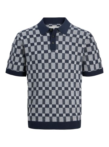 Jack & Jones Poloshirt in Blue Nights