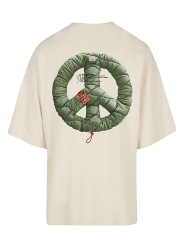 Mister Tee T-Shirts in whitesand