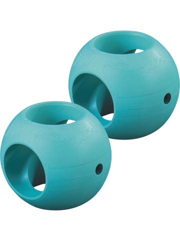 Wenko Zauberwaschkugel 2er-Pack in grün