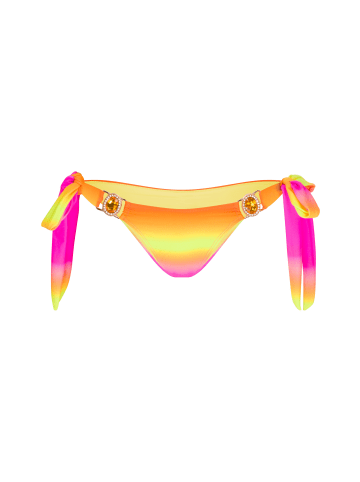 Moda Minx Bikini Hose Club Tropicana seitlich gebunden in Cabana Escape