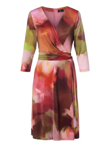 Mart Visser Kleid mit Print „July“ Rosa / Multi