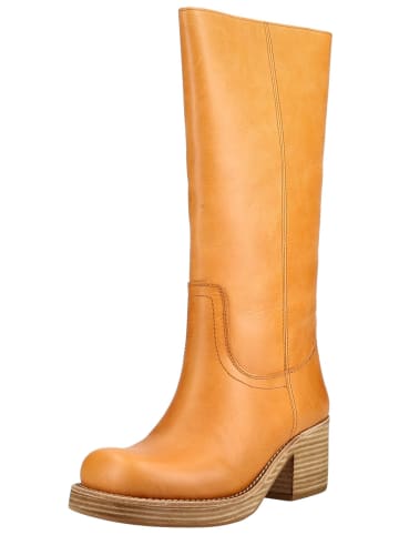 Jeffrey Campbell Stiefel in Cognac
