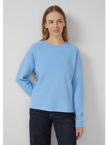 s.Oliver Sweatshirt in 5141_hellblau